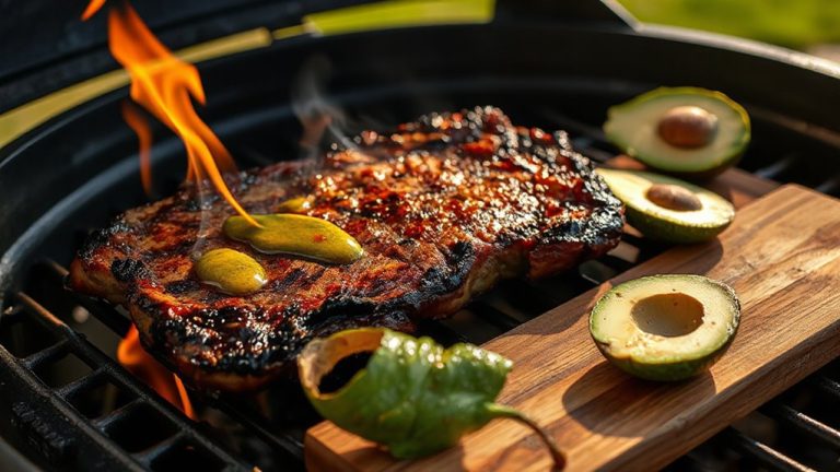 choosing oils for high heat searing