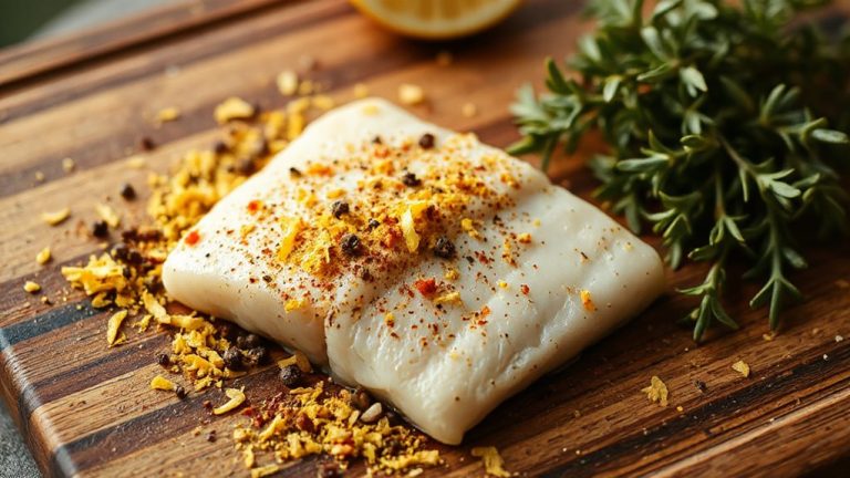 citrus zest enhances grilled seafood