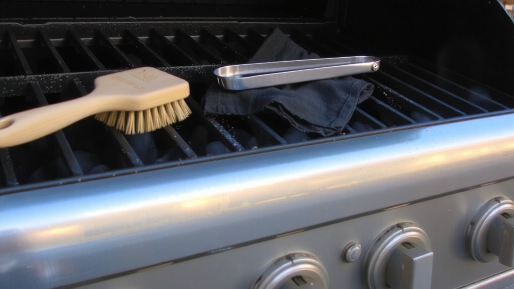 clean after every use