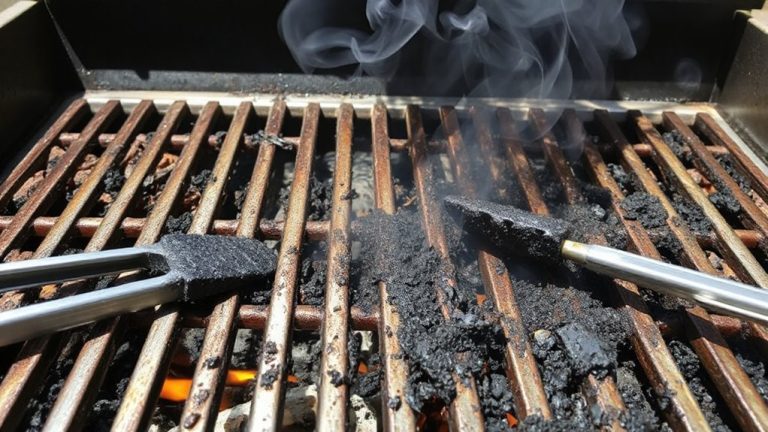 clean grates better meals
