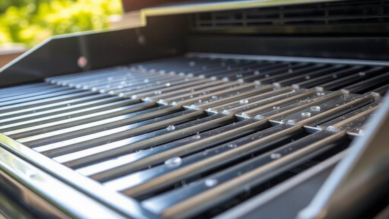 cleaners for stainless steel grills