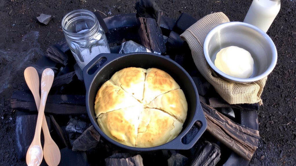 cold butter buttermilk cast iron essentials