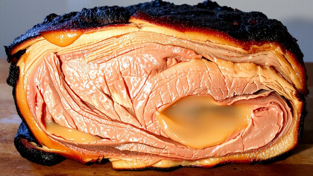 collagen melts into gelatin