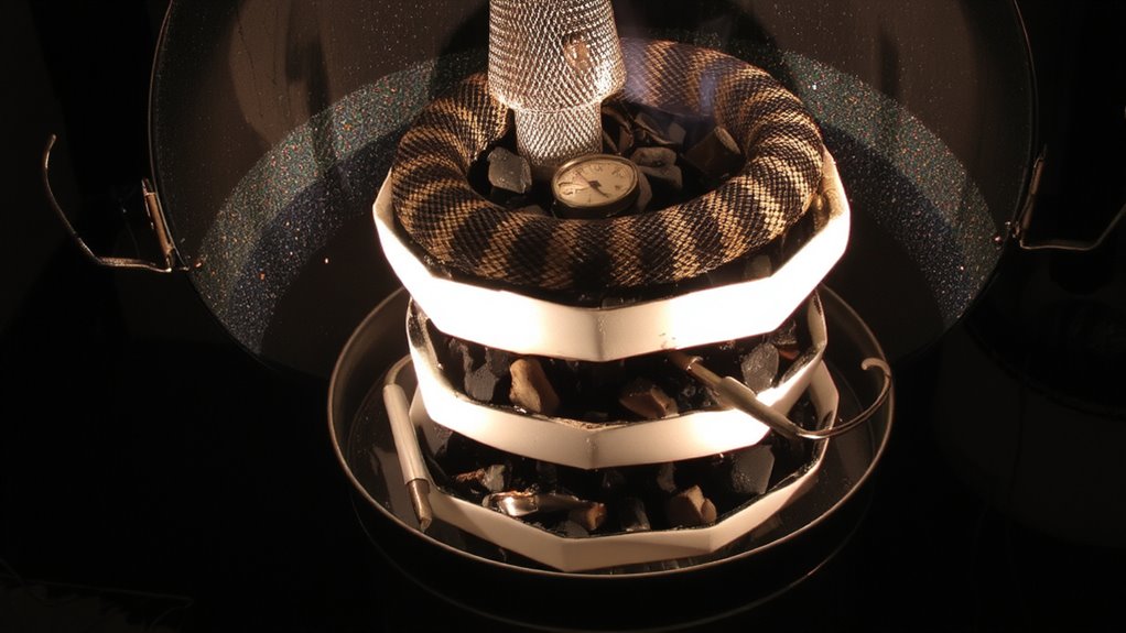 control airflow for stable temps