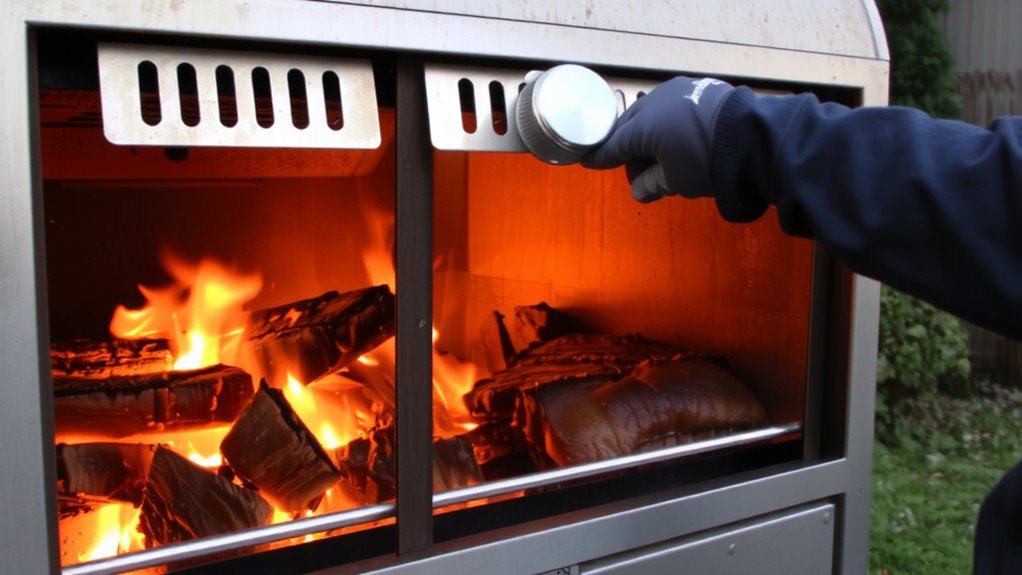 control fire with airflow