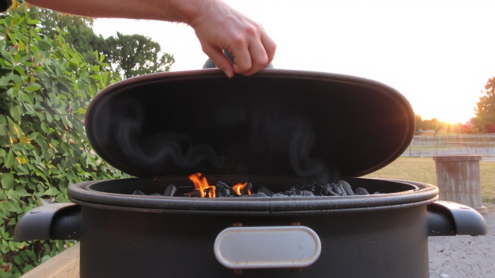 control heat with airflow