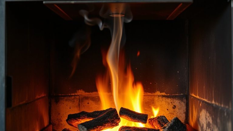 controlled backdraft technique