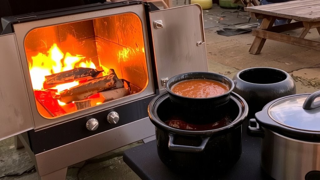 cooker type shapes sauce flavor
