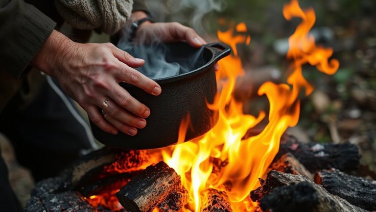 cooking time wind adjustment