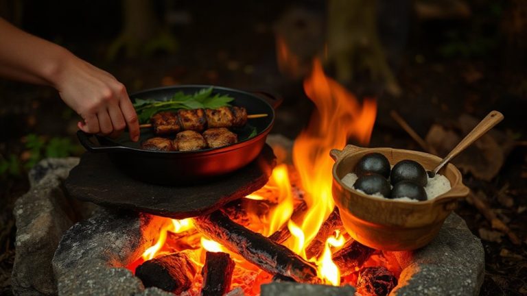 cooking without pots or pans