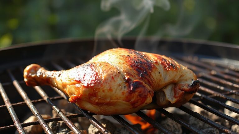 crispy skin juicy meat