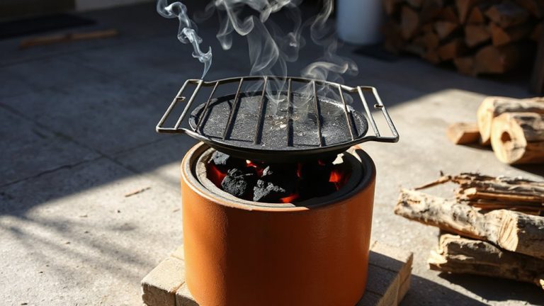 custom grate grilling conversion
