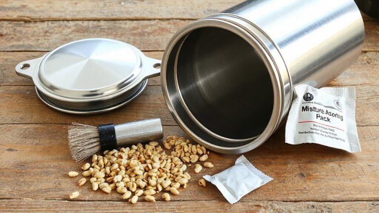 disassemble clean prevent moisture