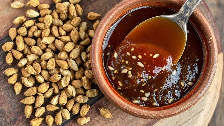 dried mustard fermented enhancement