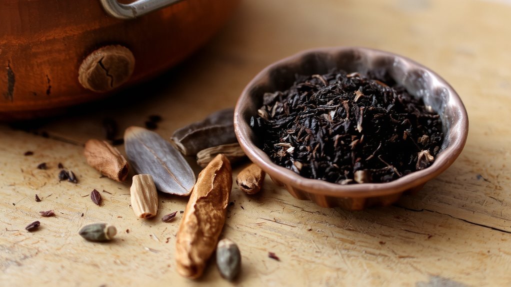 dried tarragon heat stable and potent