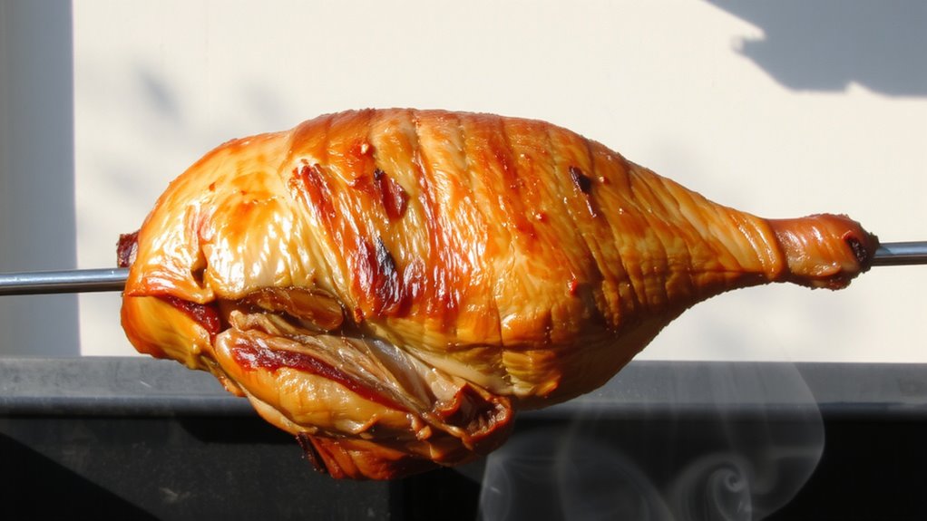 dry skin crisp chicken