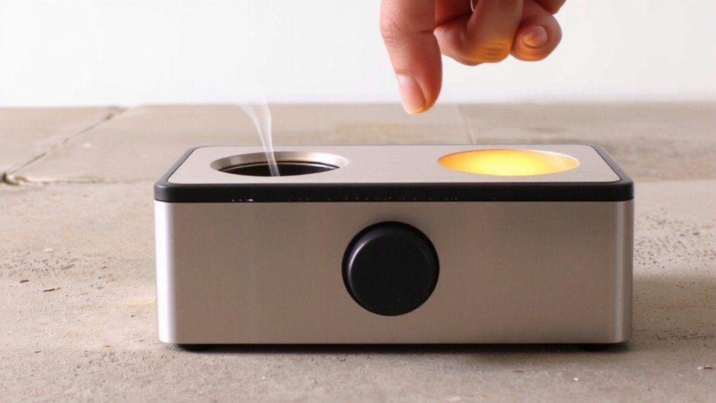 dual chamber cooking versatility advantage