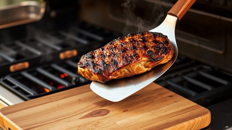 durable grilling spatula forever