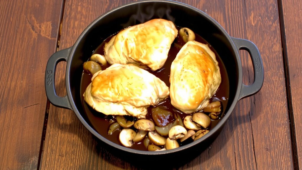 dutch oven browning advantage