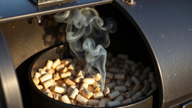 early smoke harshness explained