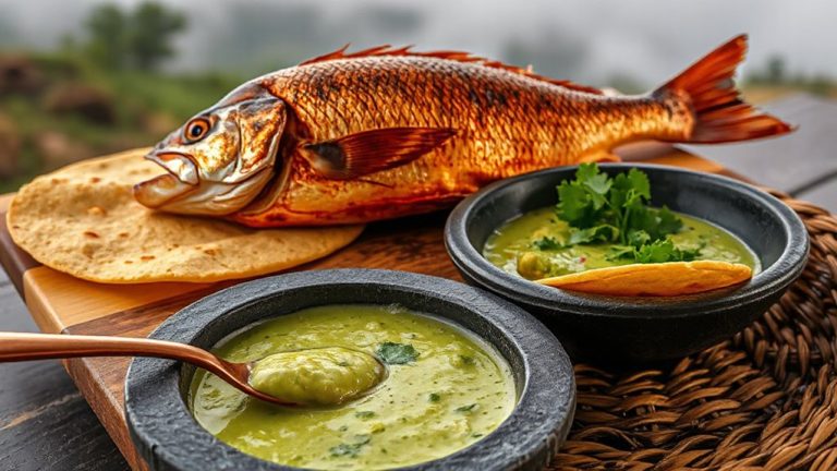ecuadorian grilled fish sauce
