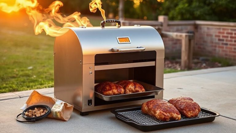 electric smoker basics
