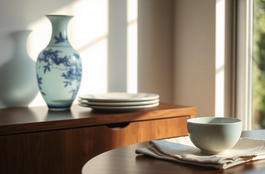 Best Porcelain Pieces That Elevate Any Home Décor