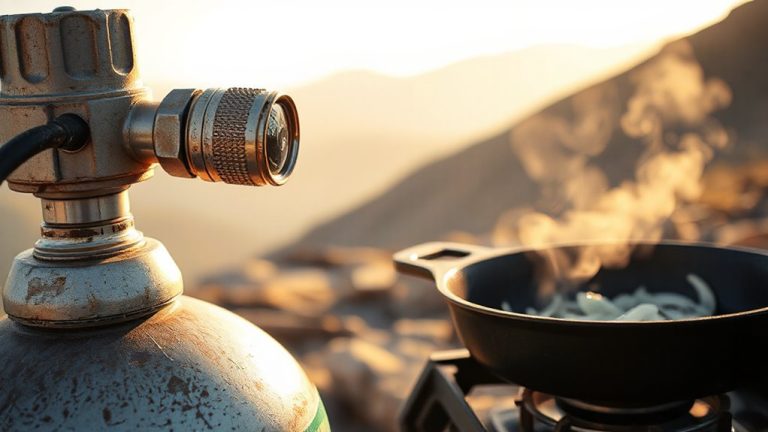 eliminate plastic taste from lpg