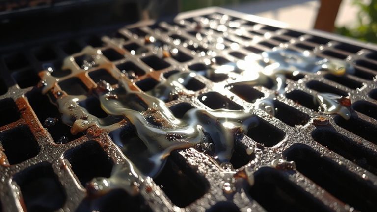 enzyme cleaners break down grease