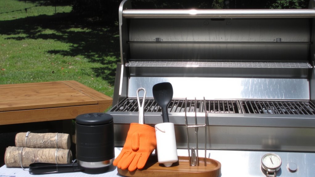 essential grilling tools guide