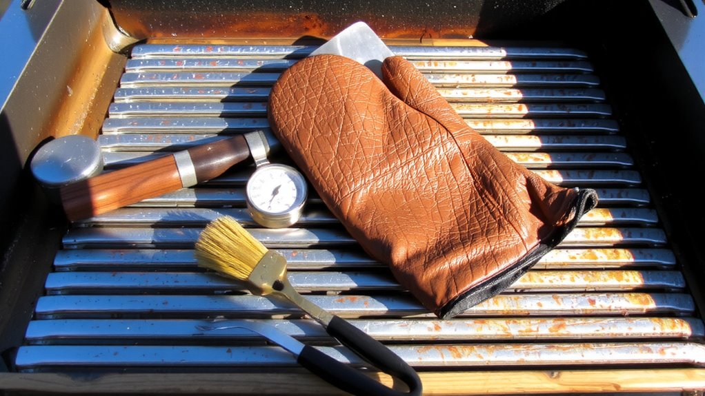 essential grilling tools guide