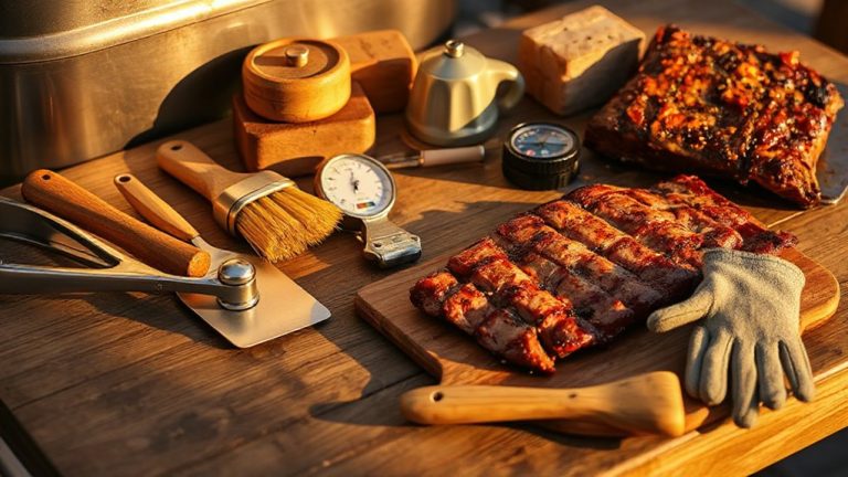 essential grillmaster tools list
