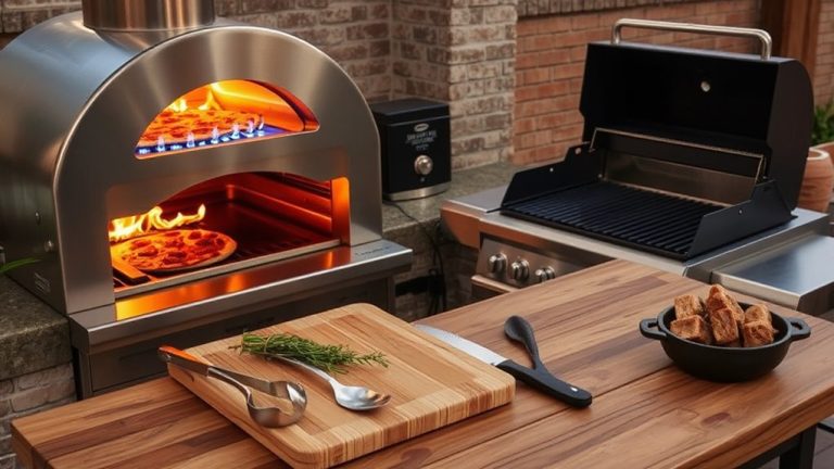 essential outdoor kitchen gear