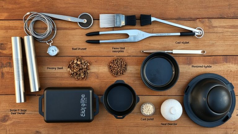 essential pellet grill add ons
