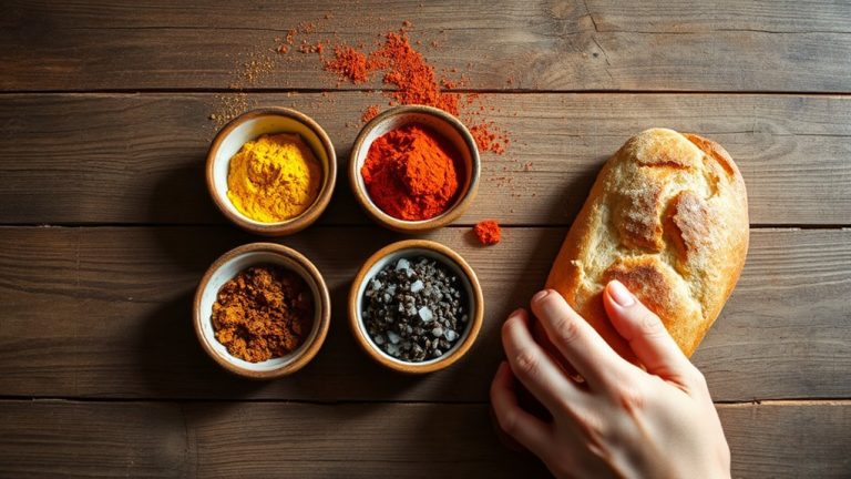 essential seasonings every home cook needs