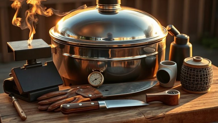 essential smoking tools for pitmasters