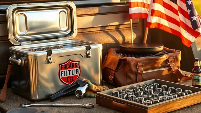 essential tailgating gear for fans
