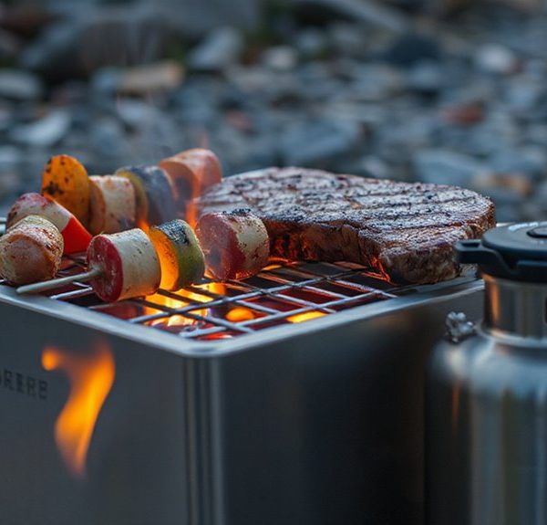 ethanol fuel effects on grills