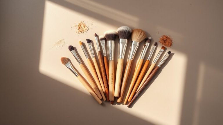 everyday trusted makeup brushes