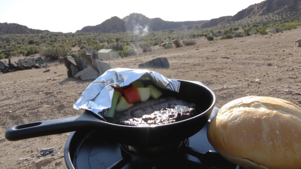 faster cooking drier food