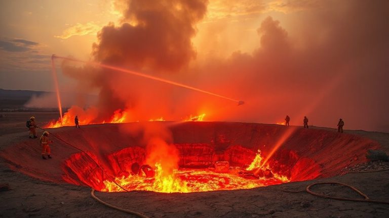 fire safety in windy dry conditions