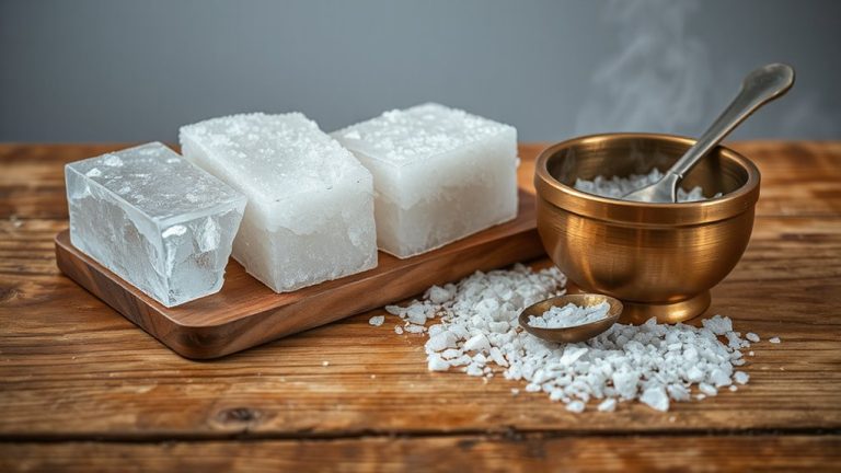flaky sea salt selection