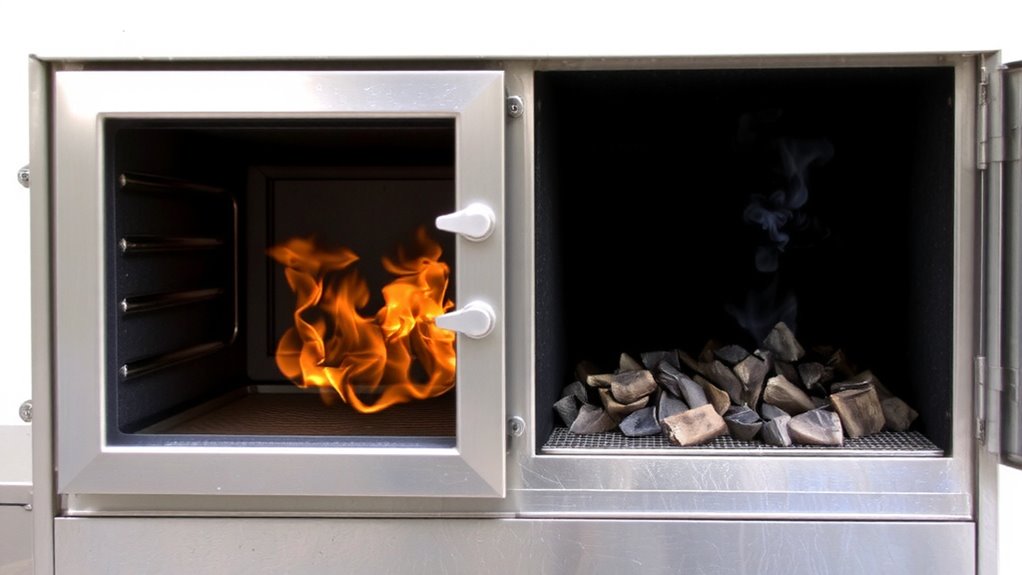 flavor and safety separation