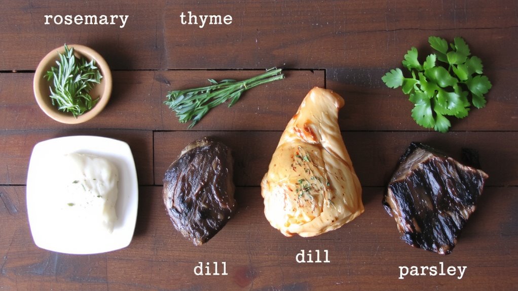 flavor architect pairings guide