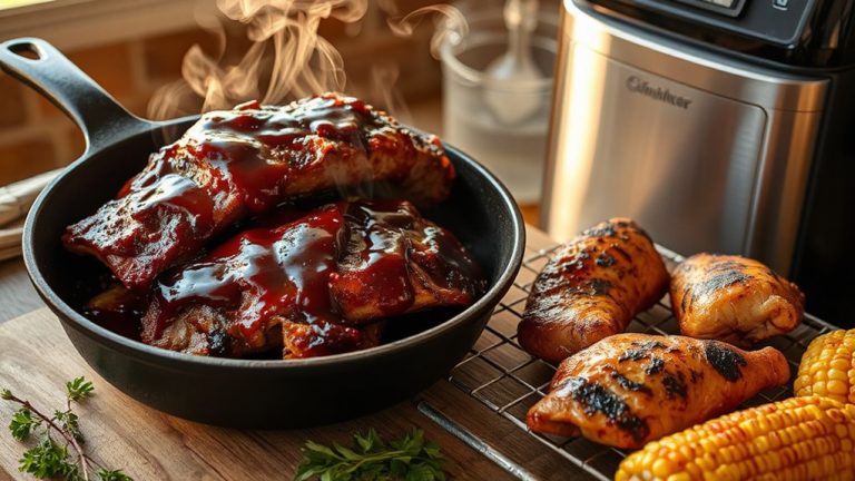 flavor packed electric smoker meals