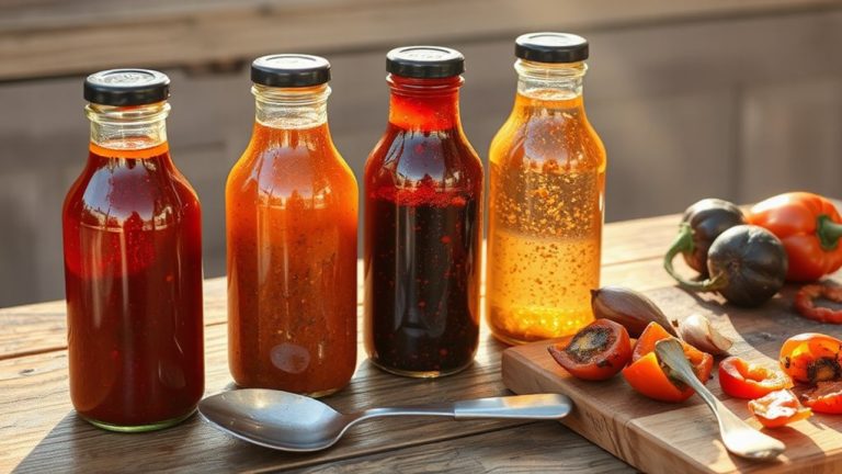 flavor packed guy fieri sauces