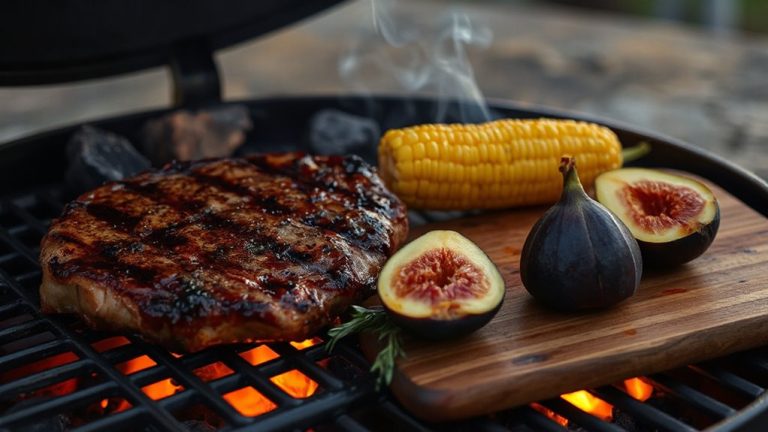 flavor pairings for grilling