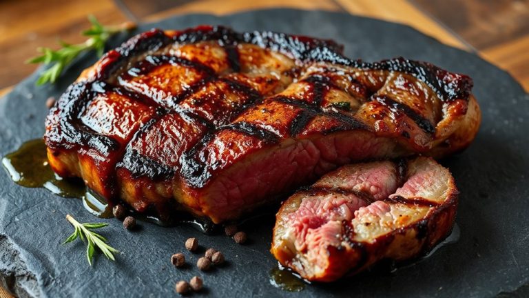 flavorful beef cut steaks
