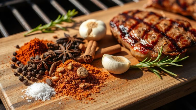 flavorful grilling spice recommendations