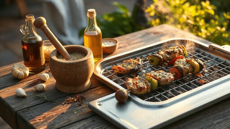 flavorful marinades for grilling